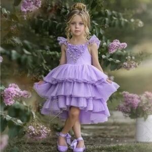 Beautiful Dollcake Lavender Dress!!